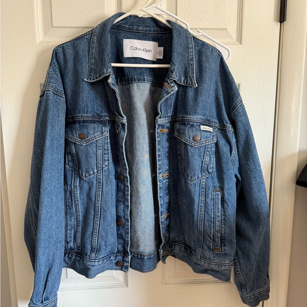 Calvin Klein Jean jacket